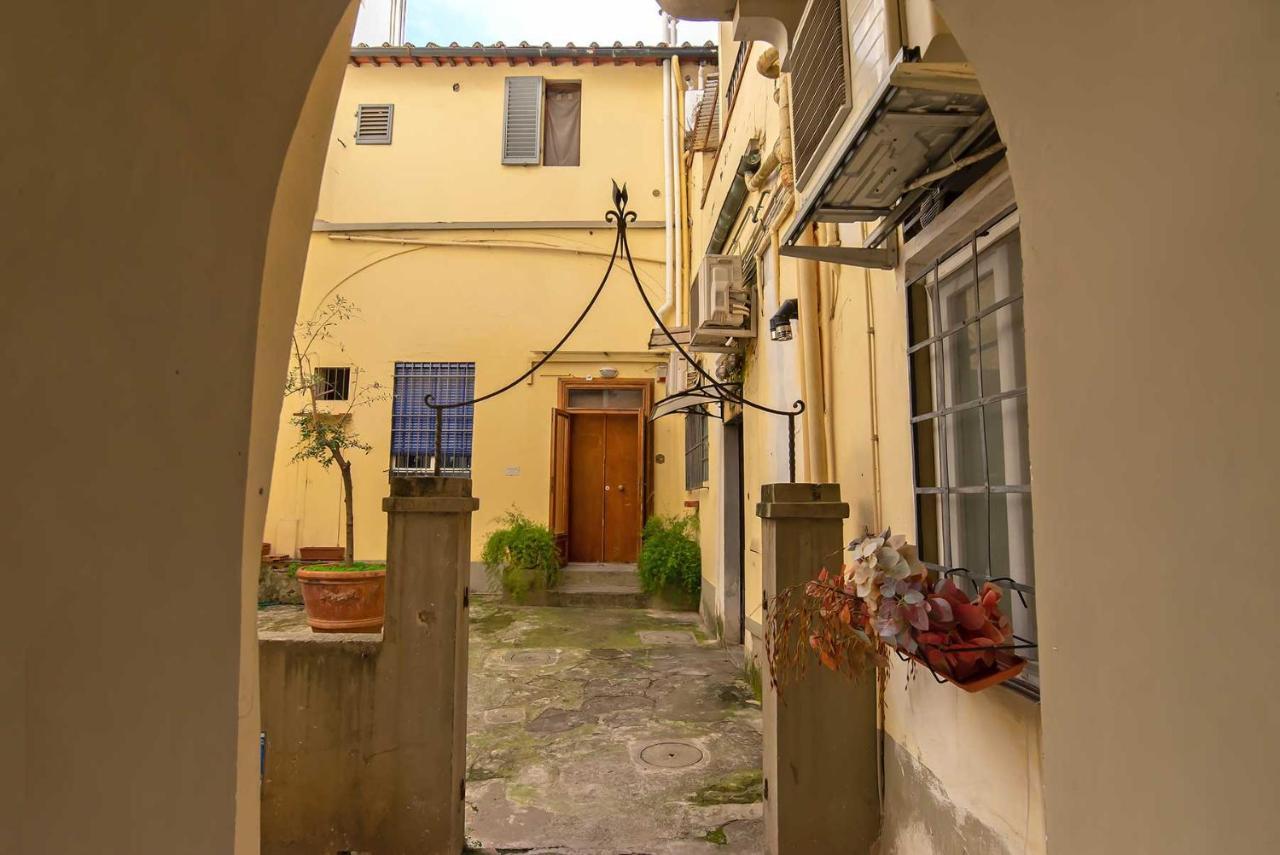 Casa Medici Riccardi - 50Mt Da Piazza Duomo Lejlighed Firenze Eksteriør billede