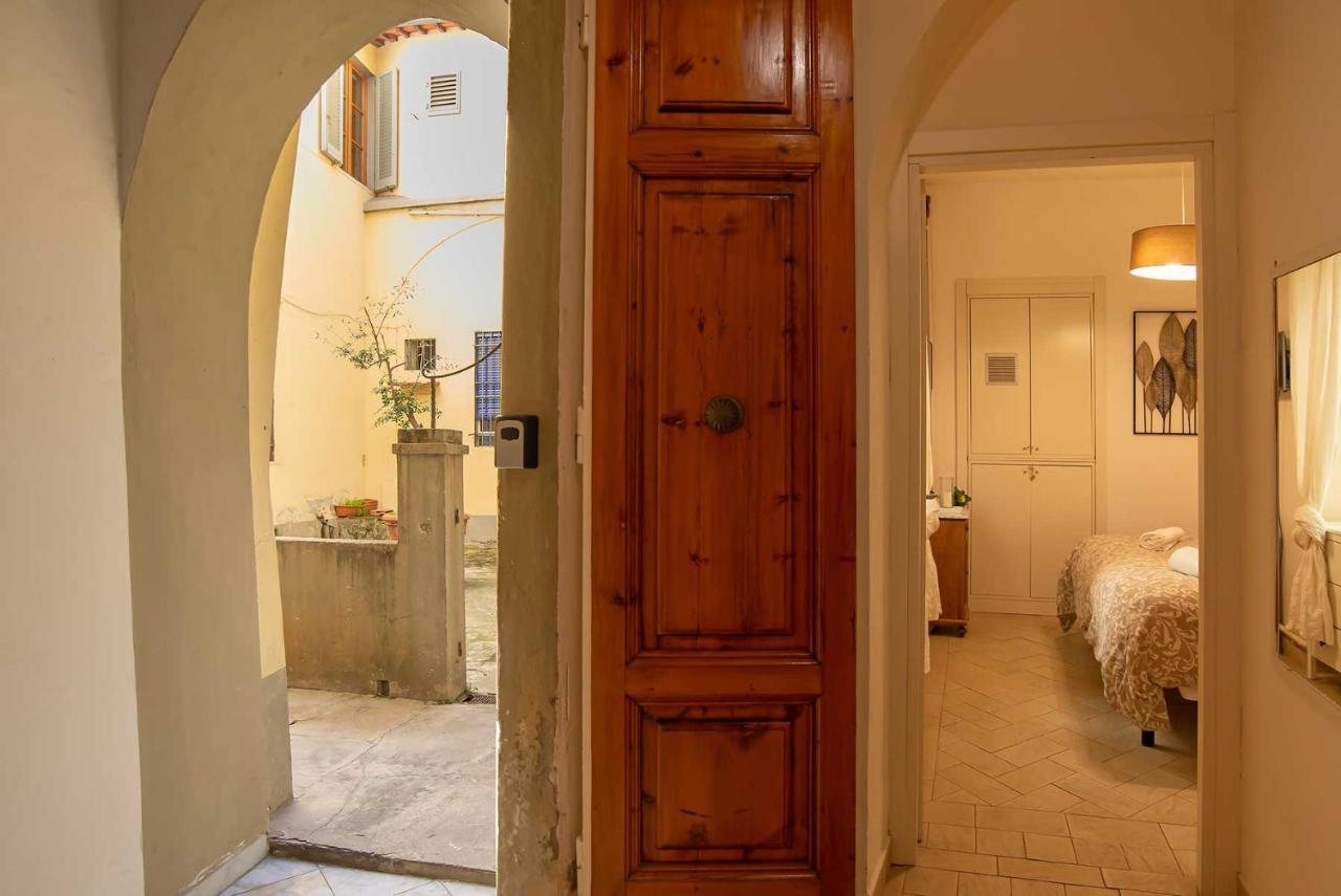 Casa Medici Riccardi - 50Mt Da Piazza Duomo Lejlighed Firenze Eksteriør billede