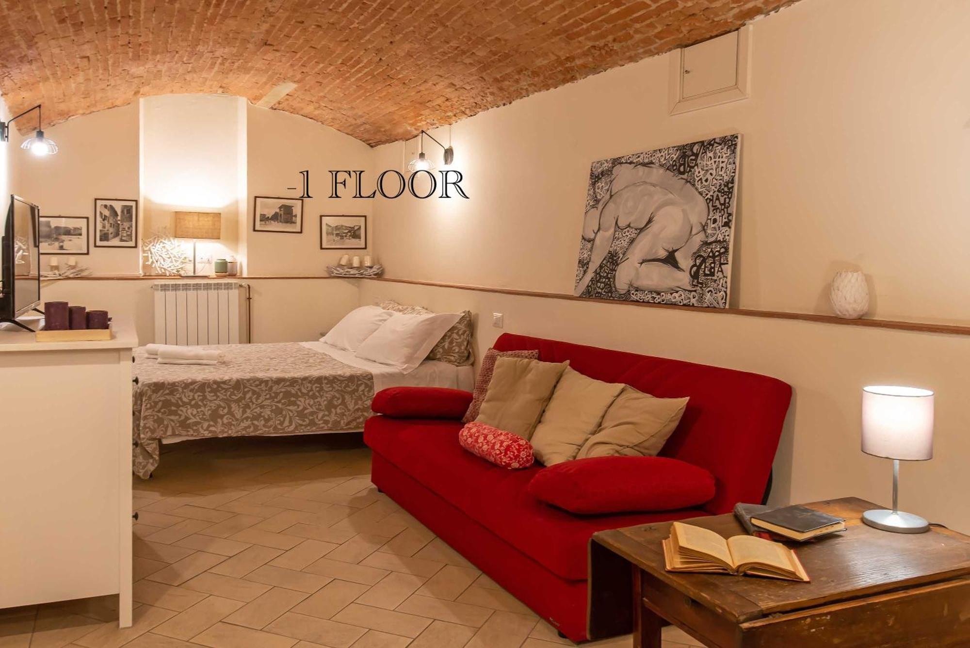 Casa Medici Riccardi - 50Mt Da Piazza Duomo Lejlighed Firenze Eksteriør billede